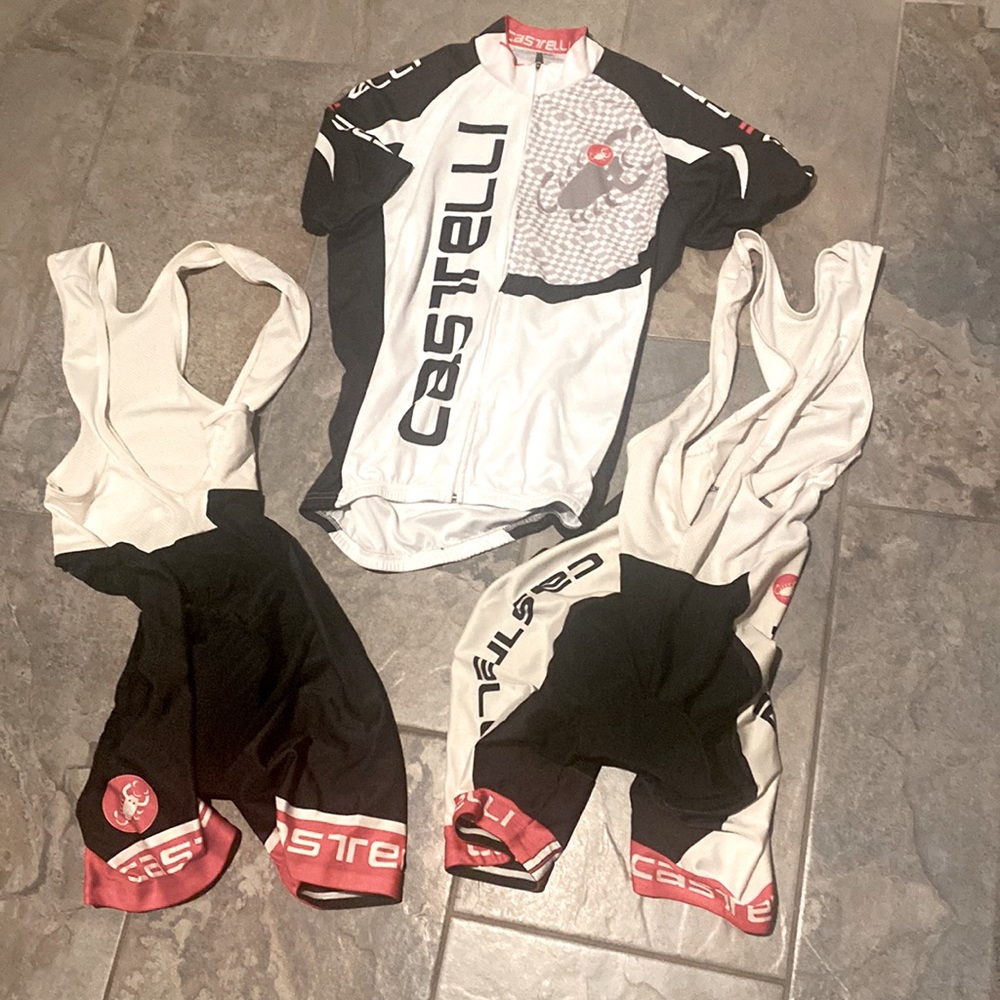 Men’s Cycling outfit